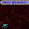 2MASS J05364412-7024427