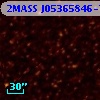 2MASS J05365846-7022379