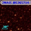 2MASS J05365714-7020027