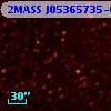 2MASS J05365735-6949331