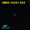 SBSS 1425+552