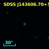 SDSS J143606.70+544008.1