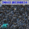 2MASS J05380824-7037237