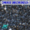 2MASS J05383653-7033354