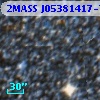 2MASS J05381417-7026420