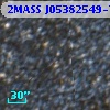 2MASS J05382549-7010036