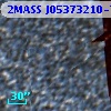 2MASS J05373210-7000225