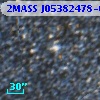 2MASS J05382478-6956133