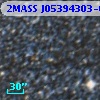 2MASS J05394303-6956069