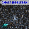 2MASS J05415689-7050295