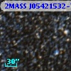 2MASS J05421532-7047165