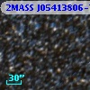 2MASS J05413806-7043218