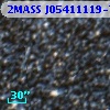 2MASS J05411119-7030449