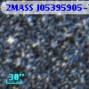 2MASS J05395905-7023241