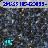 2MASS J05423088-7015030