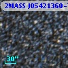 2MASS J05421360-7001261