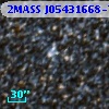 2MASS J05431668-7044372
