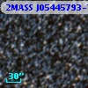 2MASS J05445793-7045111