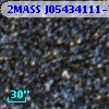 2MASS J05434111-7039592