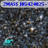 2MASS J05424025-7036427
