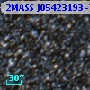 2MASS J05423193-7034366
