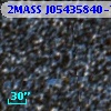 2MASS J05435840-7032563