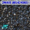 2MASS J05424365-7031223