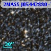 2MASS J05442880-7028557