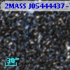2MASS J05444437-7025202