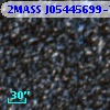 2MASS J05445699-7025444