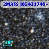2MASS J05431748-7017074