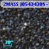 2MASS J05434308-7014034