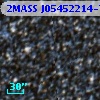 2MASS J05452214-7050553