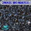 2MASS J05460751-7049445