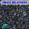 2MASS J05471689-7047151