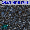 2MASS J05451784-7039284