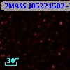 2MASS J05221502-7100271