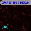 2MASS J05210329-7048276