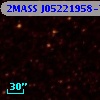 2MASS J05221958-7048421