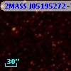 2MASS J05195272-7030250