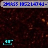 2MASS J05214741-7026295