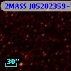 2MASS J05202359-7026075