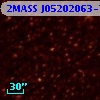 2MASS J05202063-7010144