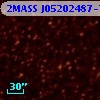 2MASS J05202487-7008320
