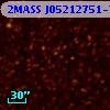 2MASS J05212751-7006052