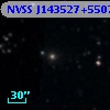 NVSS J143527+550756