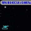 WN B1432.8+5407a
