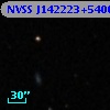 NVSS J142223+540652