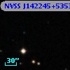 NVSS J142245+535329