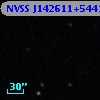 NVSS J142611+544117